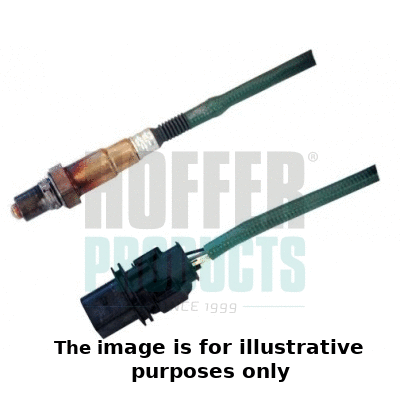 Sonde lambda HOFFER 7481669E