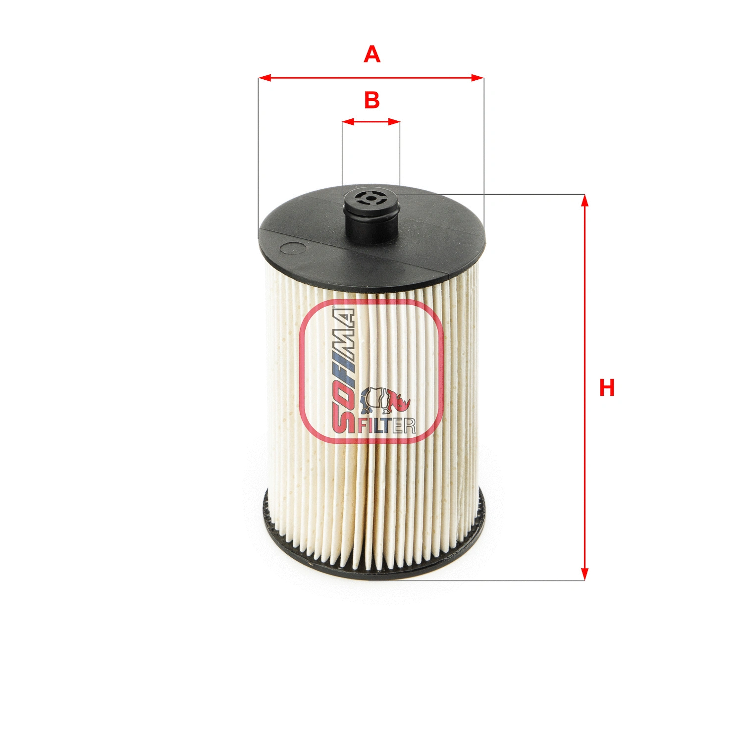 Filtre à carburant SOFIMA S 6018 NE