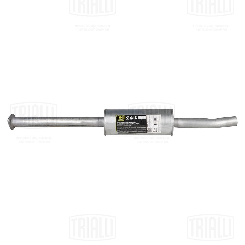 Silencieux avant TRIALLI EAM 1003