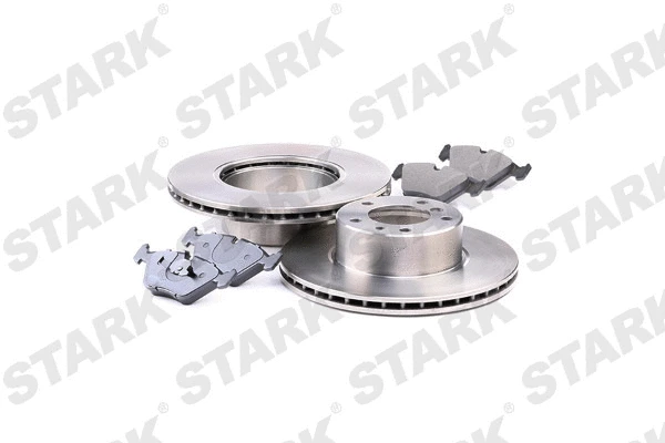 Kit de freins, frein à disques Stark SKBK-1090255
