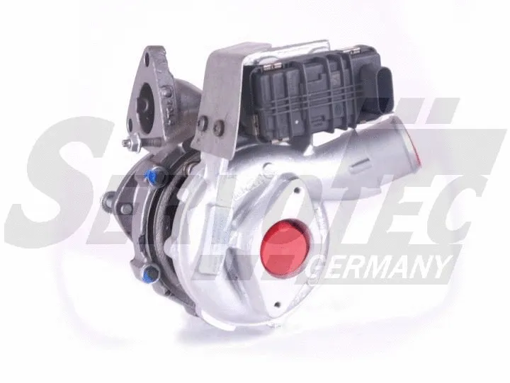 Turbocompresseur, suralimentation Servotec STTC0712