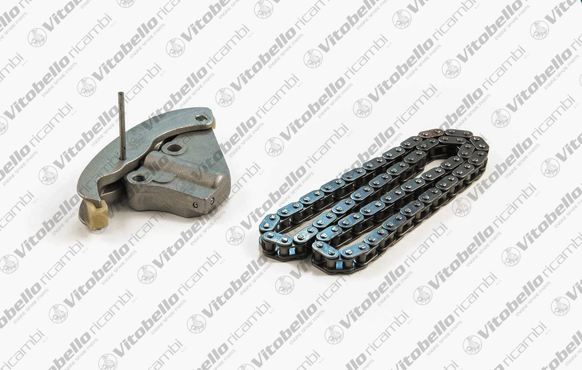 Kit de distribution par chaîne Vitobello Ricambi KDC0071-4N