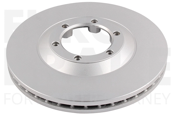Disque de frein EUROBRAKE 5815311404