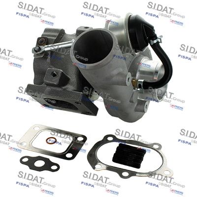 Turbocompresseur, suralimentation AUTOTEAM D9281