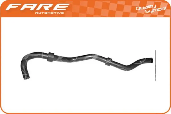 Durite de radiateur FARE-RCH 23421