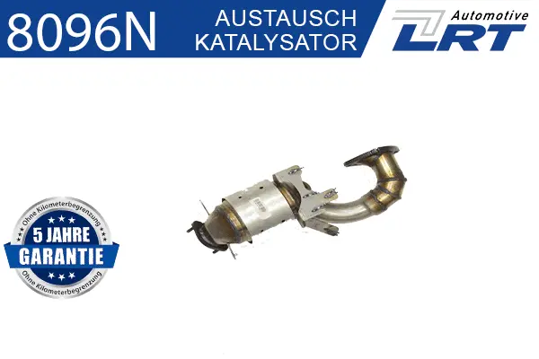 Catalyseur LRT 8096N