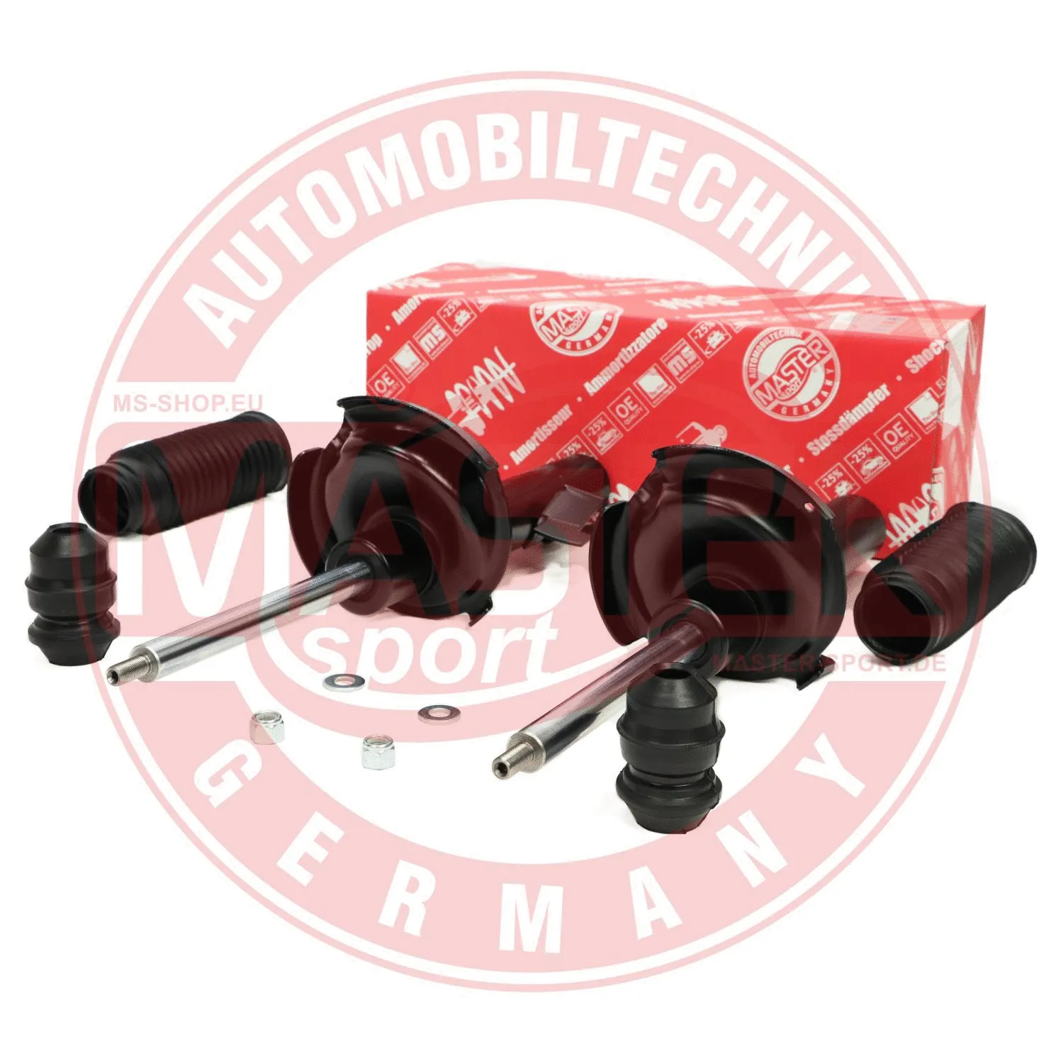 Amortisseur MASTER-SPORT GERMANY 16K002353