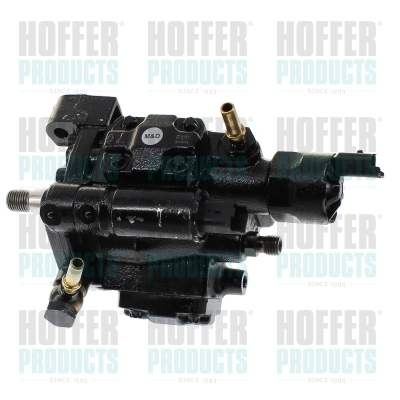 Pompe à haute pression HOFFER 7508615R