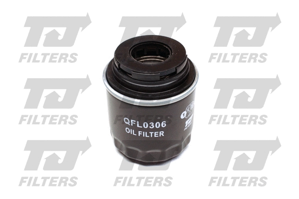 Filtre à huile QUINTON HAZELL QFL0306