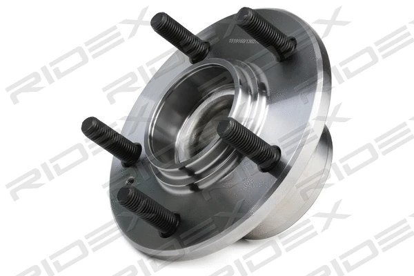 Kit de roulements de roue RIDEX 654W0384