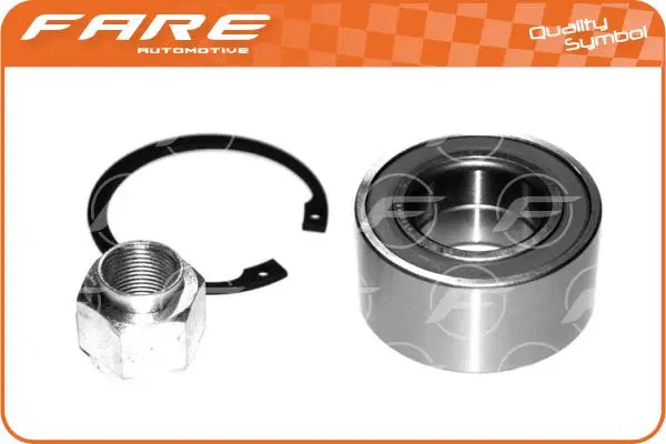 Kit de roulements de roue FARE-RCH 26356