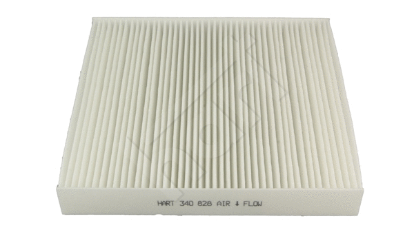 Filtre, air de l'habitacle HART 340 828