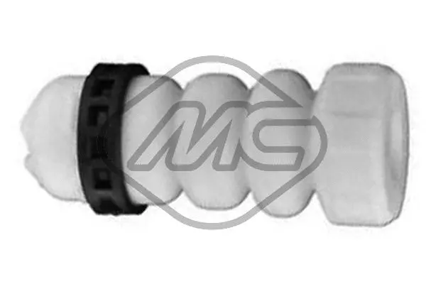 Butée élastique, suspension Metalcaucho 42036