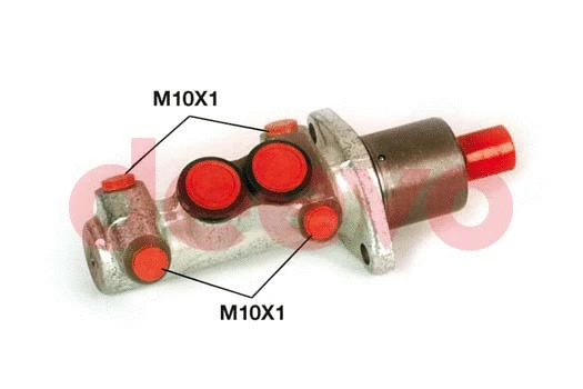 Maître-cylindre de frein DEEVO BU50546