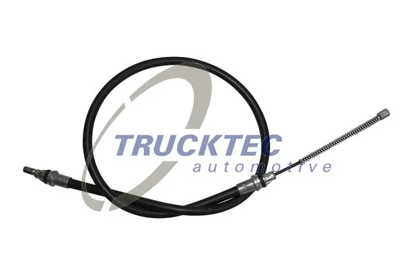 Tirette à câble, frein de stationnement TRUCKTEC AUTOMOTIVE 02.35.301