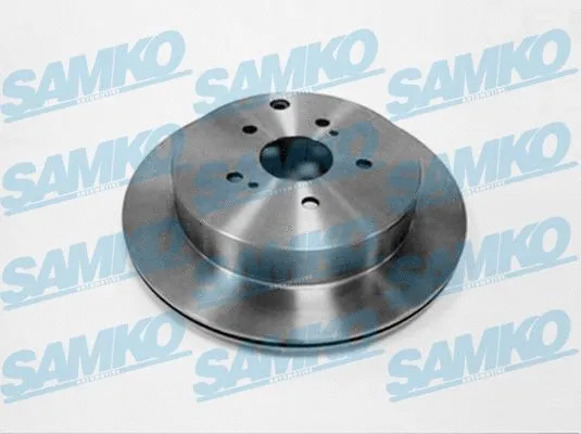 Disque de frein SAMKO S5009V
