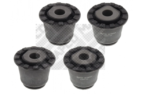 Suspension, corps de l'essieu MAPCO 53645