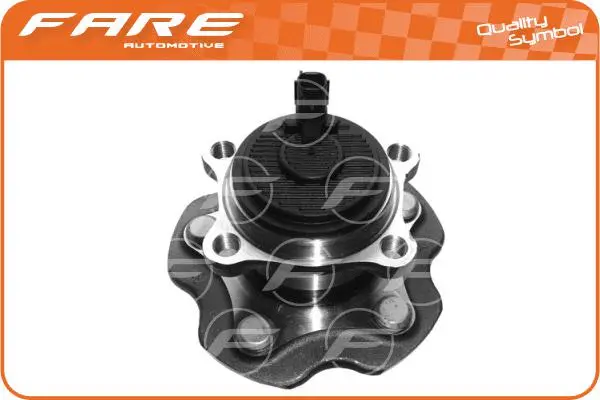 Moyeu de roue FARE-RCH 26318