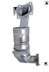 Catalyseur VEGAZ GmbH DK-931
