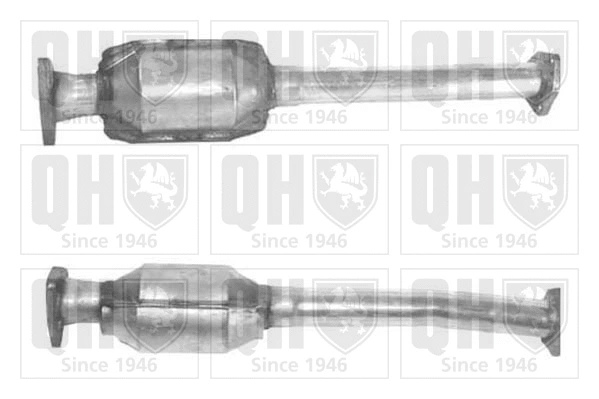 Catalyseur QUINTON HAZELL QCAT90575H