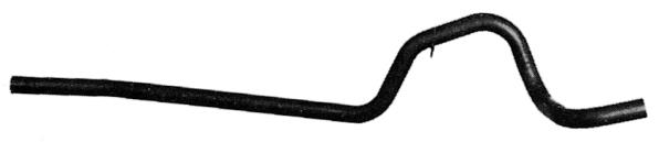 Tuyau d'échappement VEGAZ GmbH RR-95