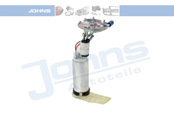 unité d'alimentation de carburant JOHNS KSP 20 06-001