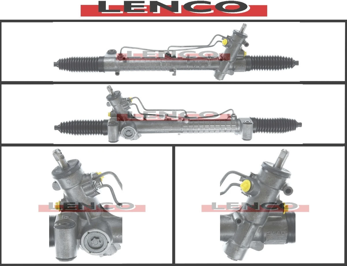 Crémaillère de direction LENCO SGA049L