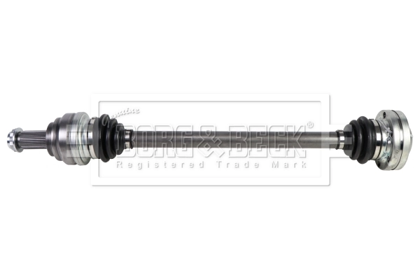 Arbre de transmission BORG & BECK BDS1413