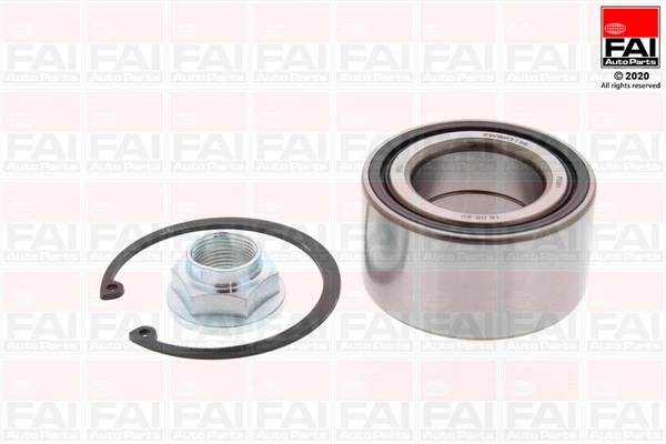 Kit de roulements de roue FAI AutoParts FWBK1136