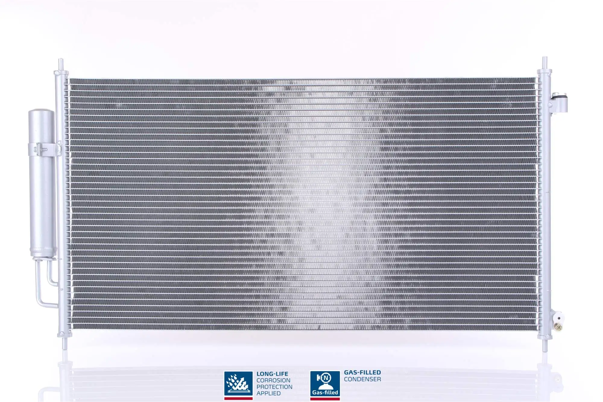 Condenseur, climatisation NISSENS 940467