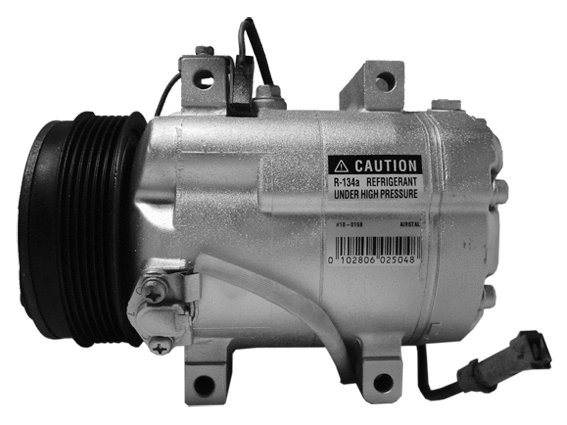 Compresseur, climatisation Airstal 10-0168