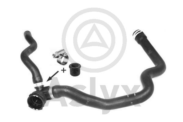 Durite de radiateur Aslyx AS-594095