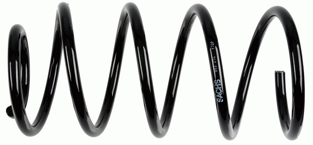 Ressort de suspension SACHS 993 214