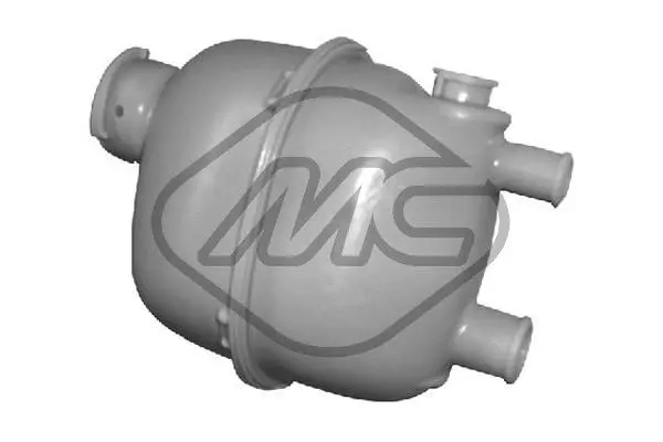 Vase d'expansion, liquide de refroidissement Metalcaucho 03595