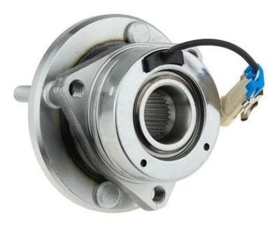 Kit de roulements de roue MTR 12180693