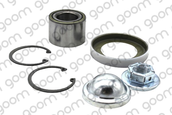 Kit de roulements de roue GOOM WB-0148