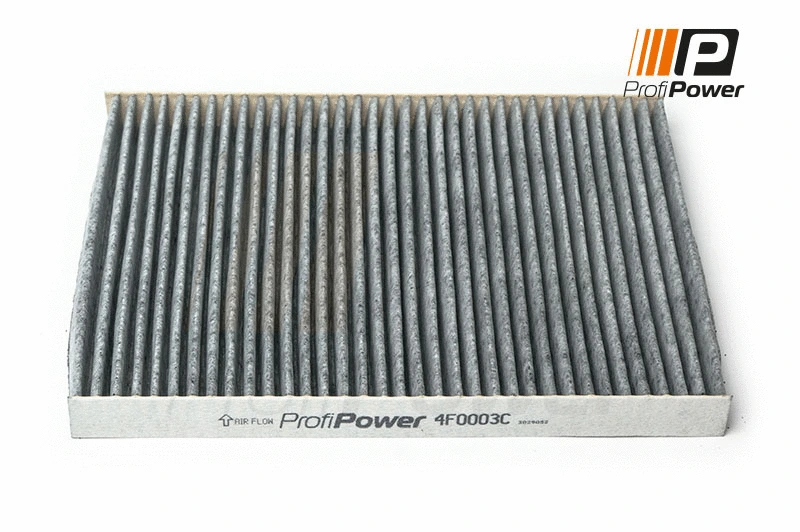Filtre, air de l'habitacle ProfiPower 4F0003C