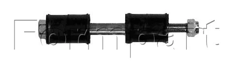 Entretoise/tige, stabilisateur FORMPART 3908026