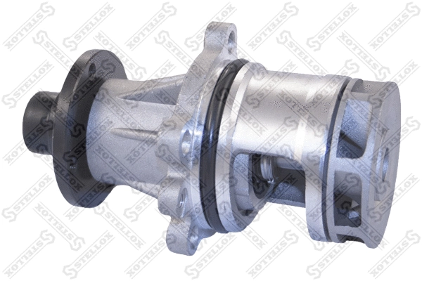 Pompe à eau, refroidissement du moteur STELLOX 4516-0007-SX