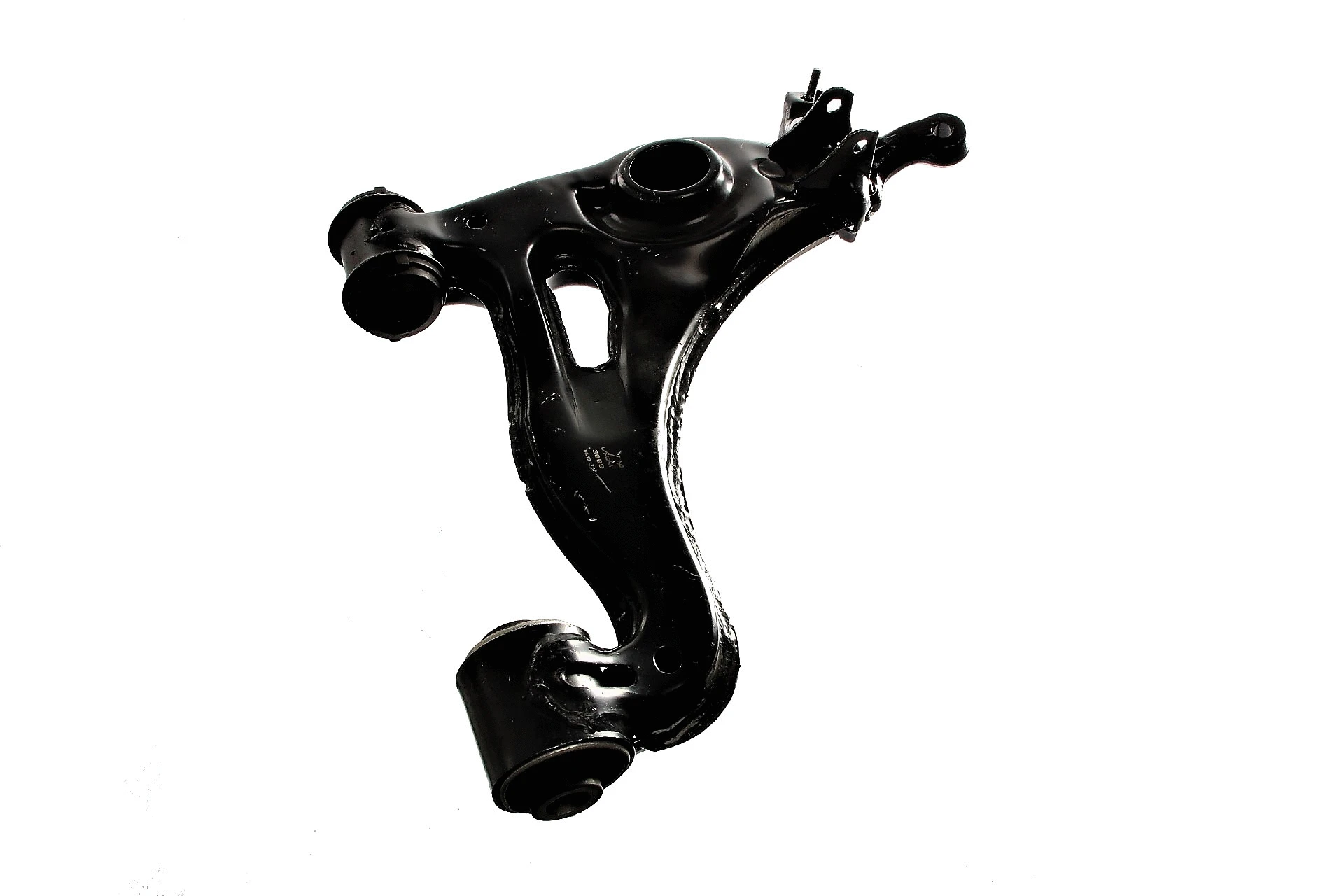 Bras de liaison, suspension de roue A.Z. Meisterteile AZMT-42-010-3937