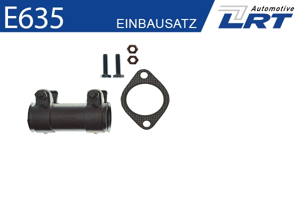 Kit d'assemblage, catalyseur LRT E635