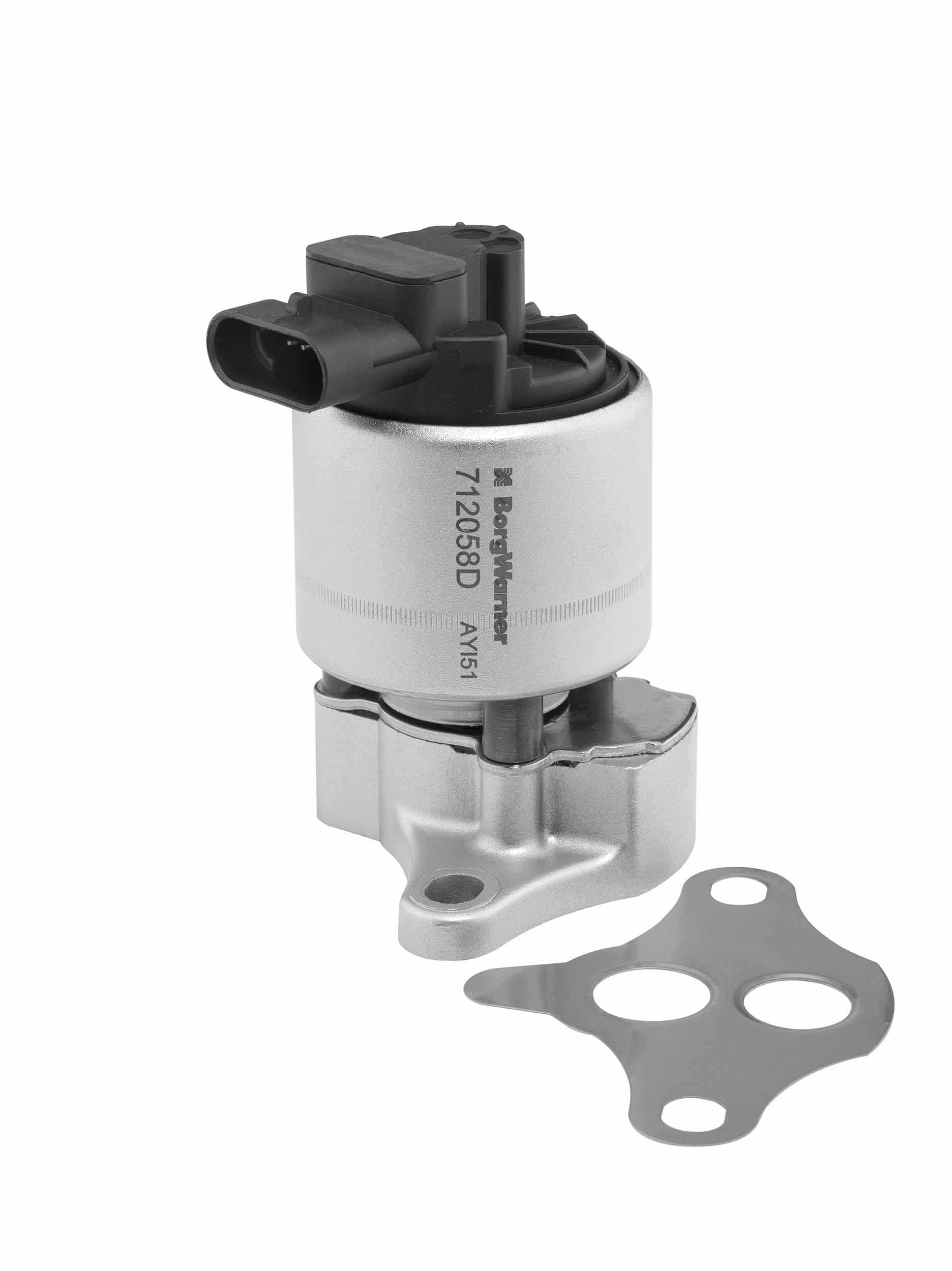 Vanne EGR BorgWarner 712058D