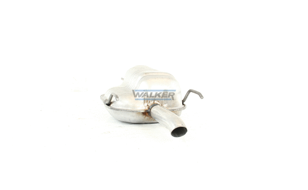 Silencieux arrière WALKER 72377