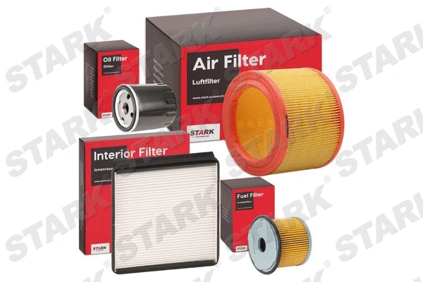 Kit de filtres Stark SKFS-188105299