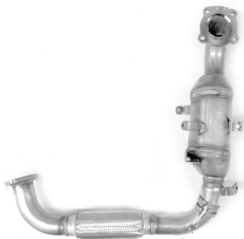 Catalyseur VEGAZ GmbH FK-336