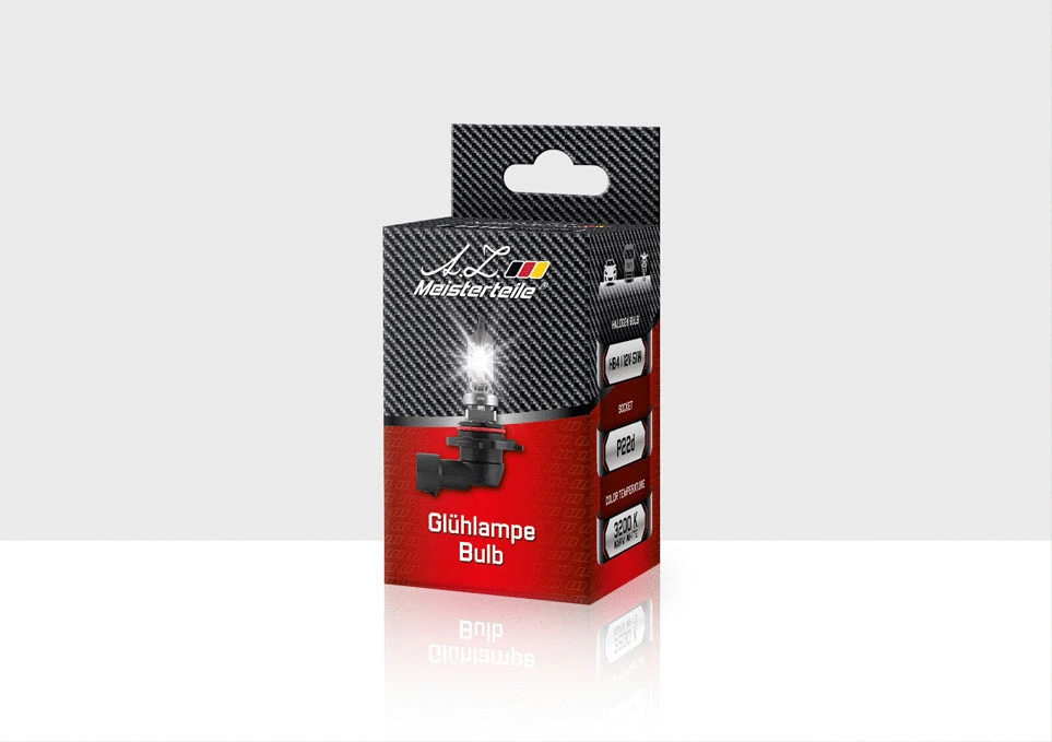 Ampoule, projecteur antibrouillard A.Z. Meisterteile AZMT-49-090-0090