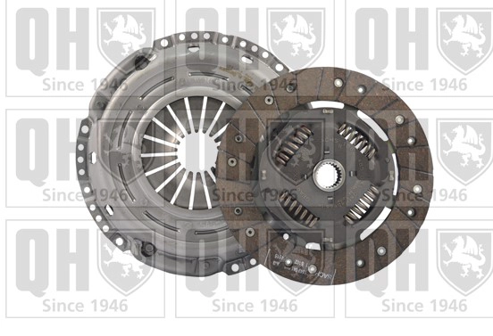Kit d'embrayage QUINTON HAZELL QKT4804AF