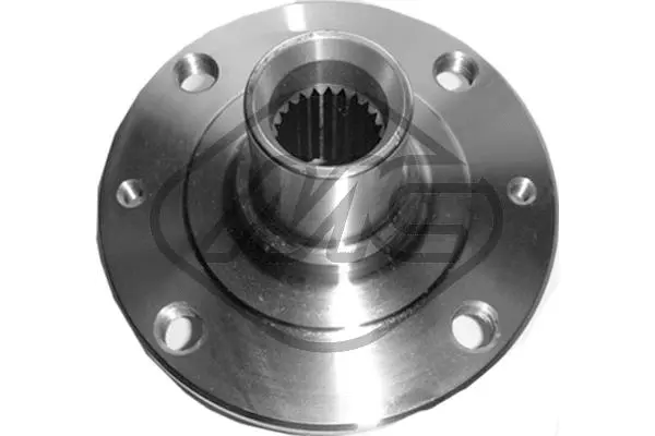 Moyeu de roue Metalcaucho 90491
