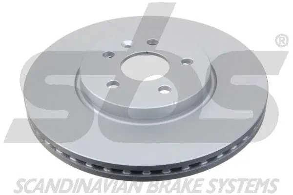 Disque de frein sbs 1815313677