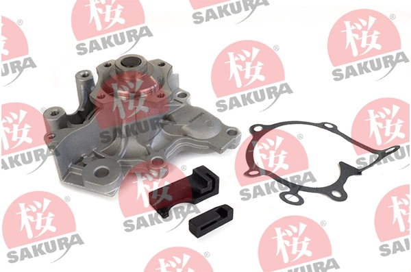 Pompe à eau, refroidissement du moteur SAKURA 150-30-3510